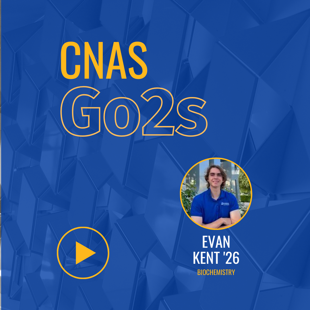 CNAS Go2s with Evan Kent
