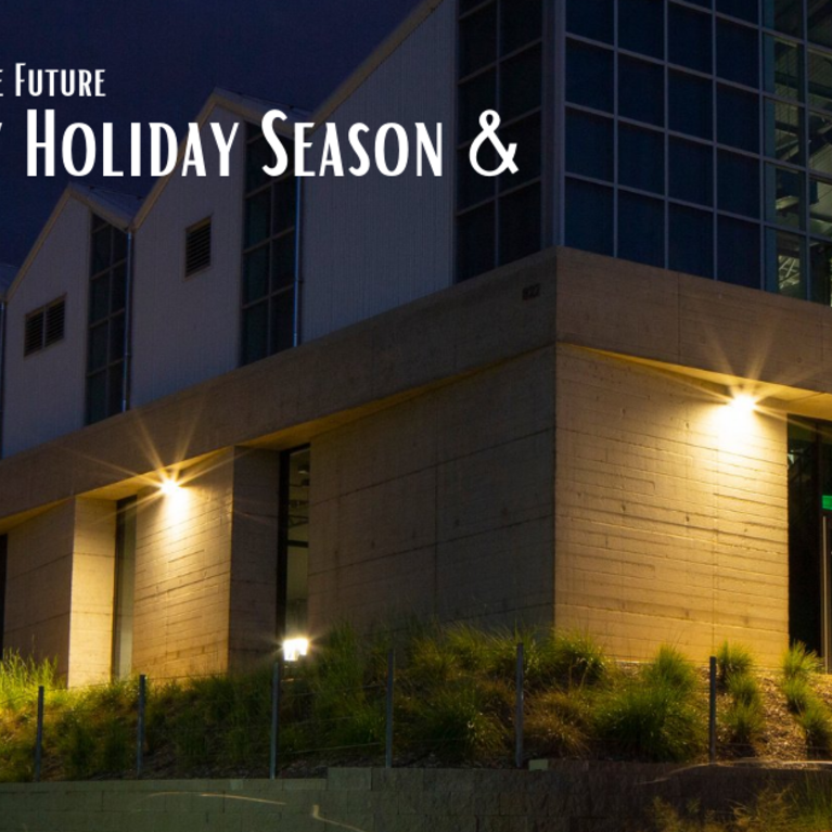 CNAS 2021 Holiday Card