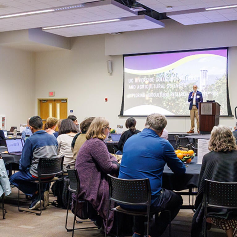 UC Riverside CE Specialists, Advisors, and Faculty Showcase