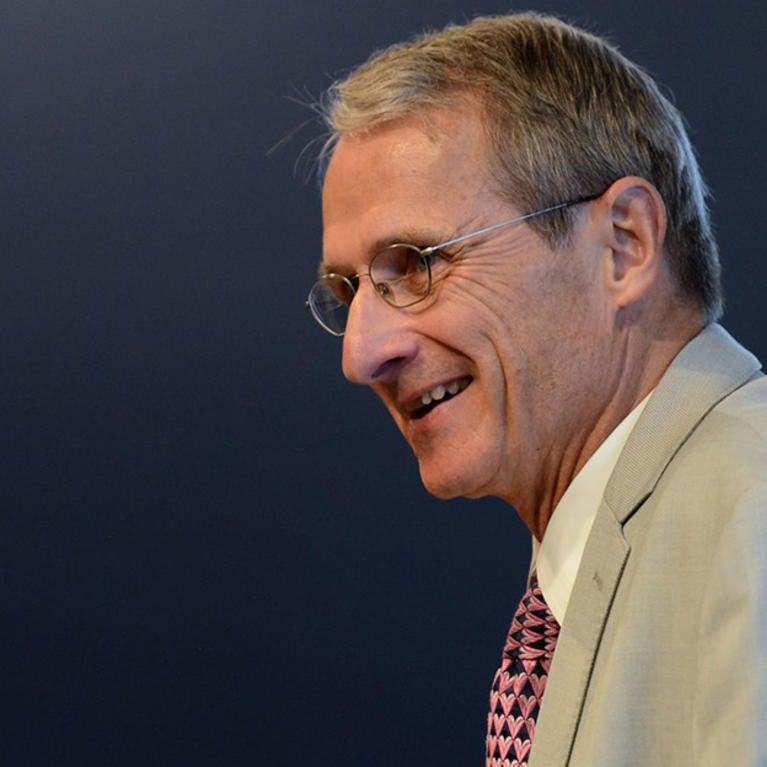 Dr. Richard R. Schrock (c) UCR