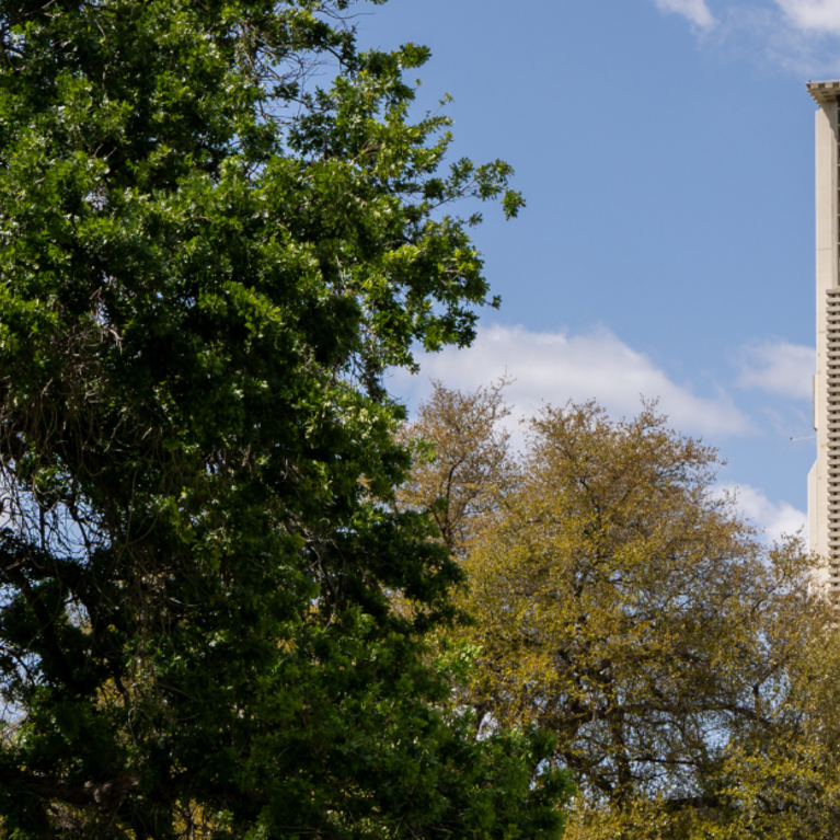 UCR bell tower