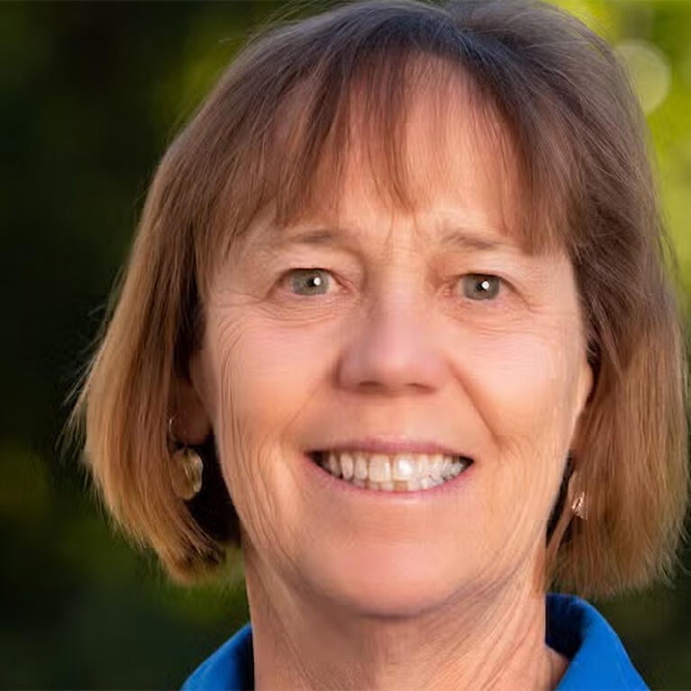 Mary Droser wins top faculty award