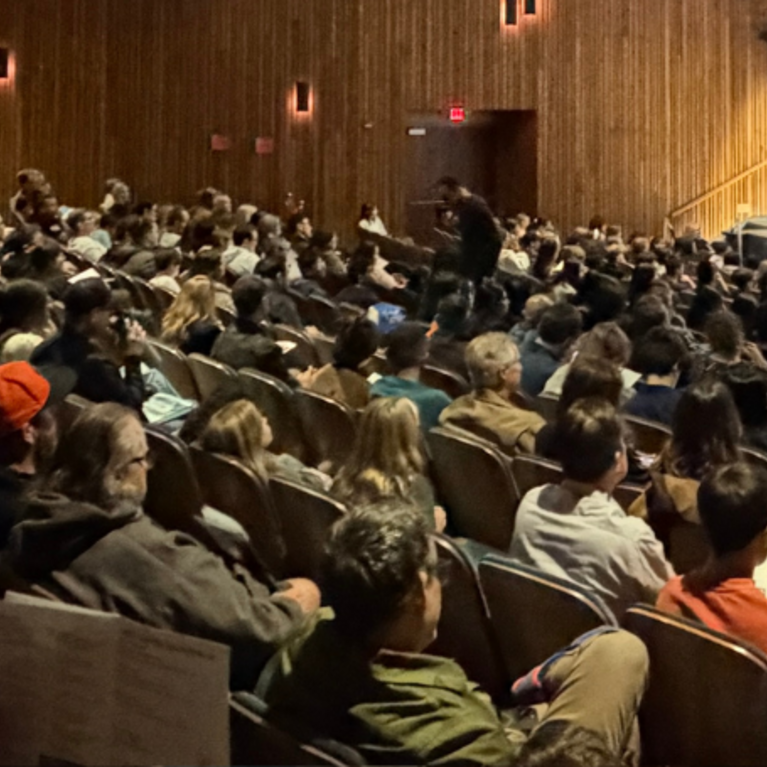 RUSD Awards Ceremony at University Theater