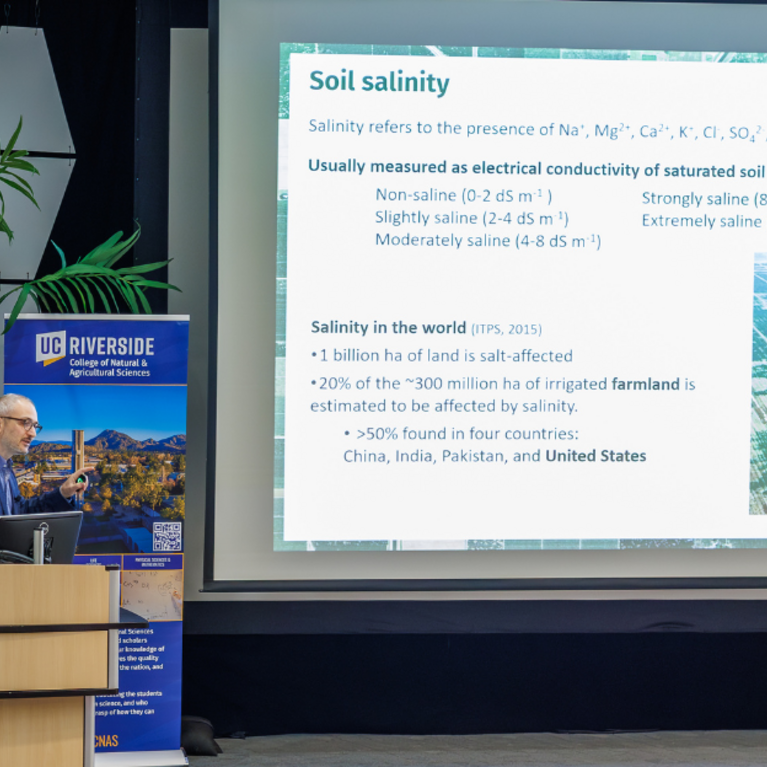 Science Lecture Series 2024 Faculty Presentation