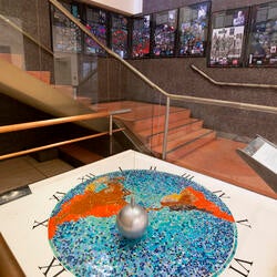 Foucalt Pendulum