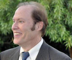 Daniel Ross Gallie - Side Profile