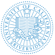 UCR Seal