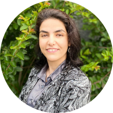 Fatemah Khodadadi, UCR Professor