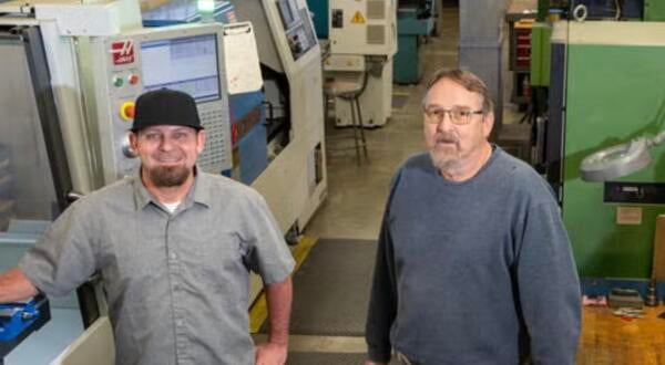Shop Staff Image