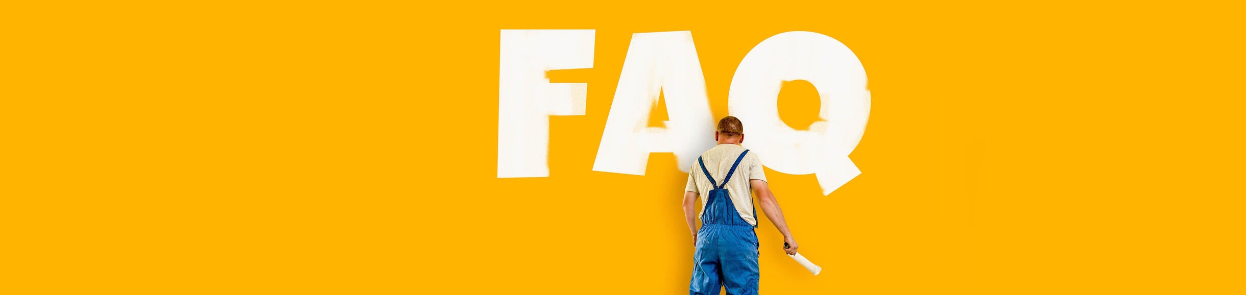 FAQ banner updated 22U