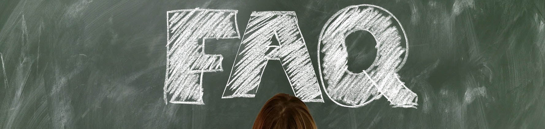 Frequently Asked Questions