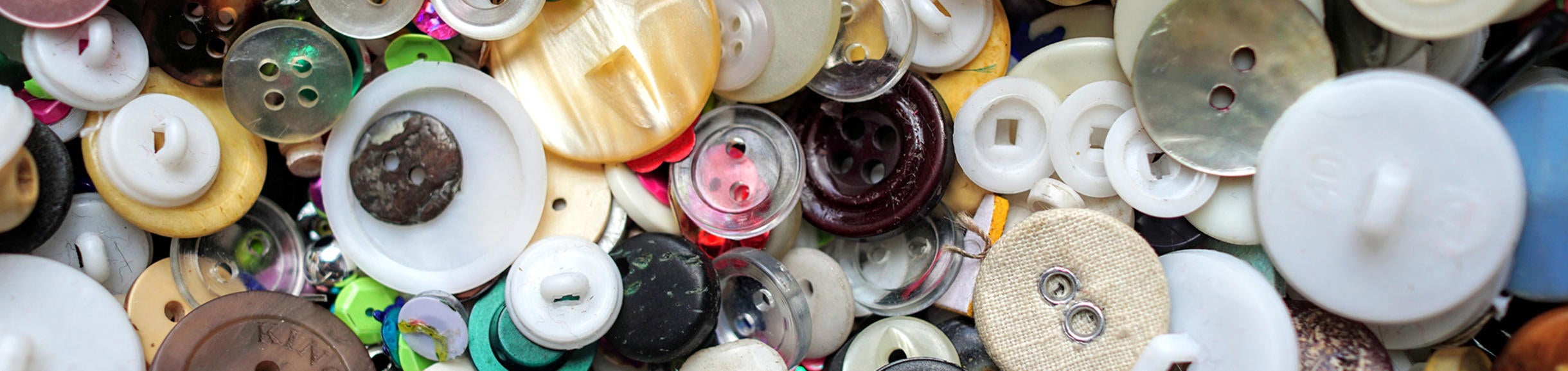 buttons (c) Clever Sparkle unsplash