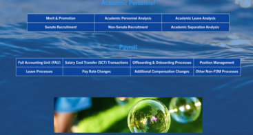 screenshot of a basic block with a background image, a table, and an image