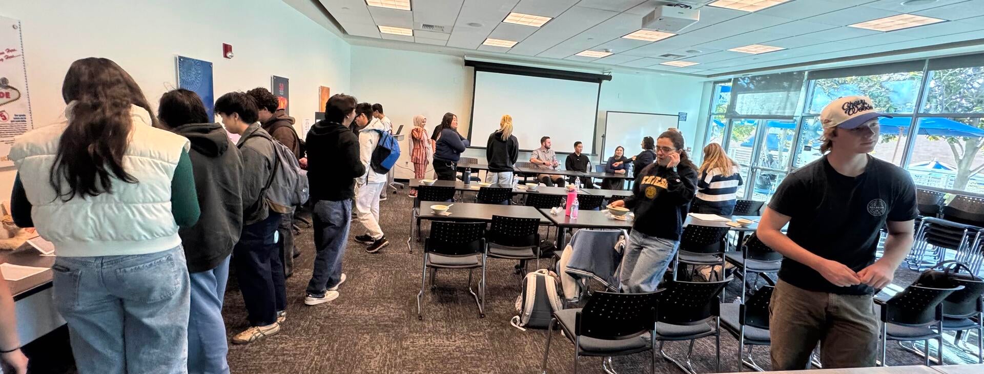 Winter Alumni and Professionals Panel 2-2