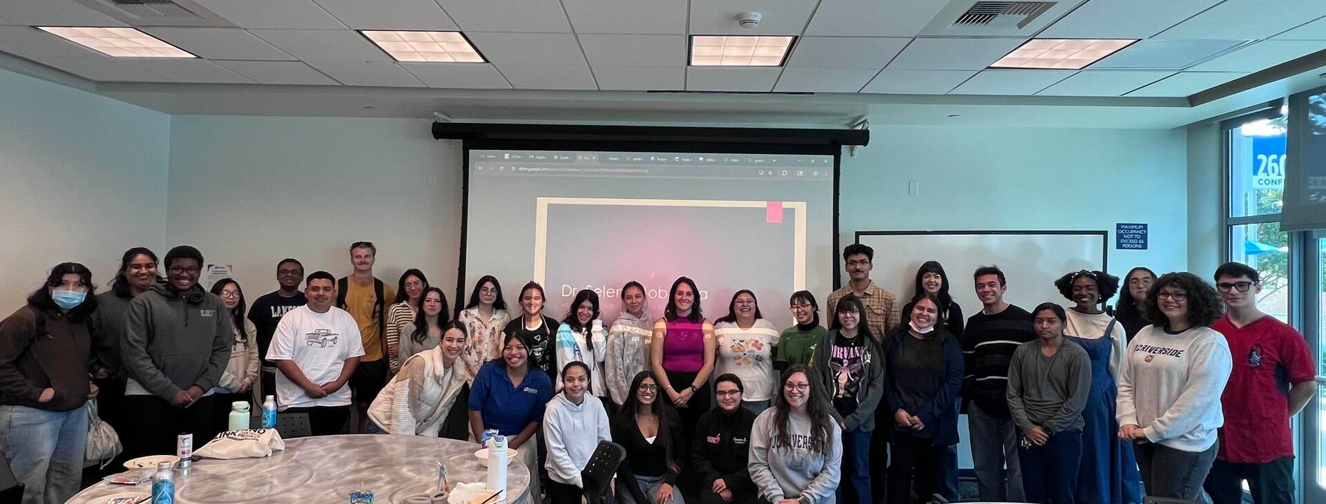 Dr. Bobadilla Group Picture