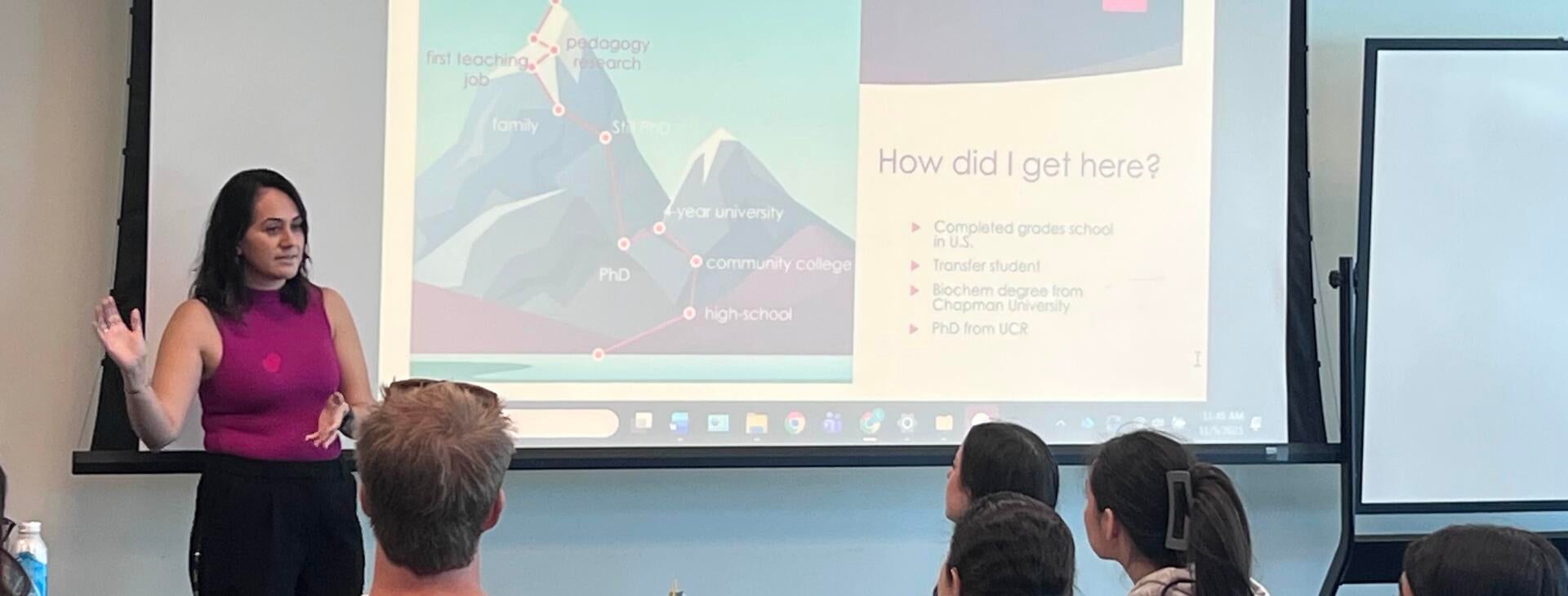 Dr. Bobadilla Presents