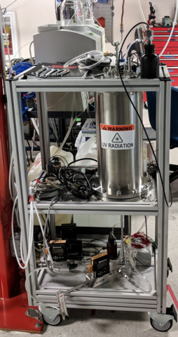 Oxidation Flow Reactor Picture