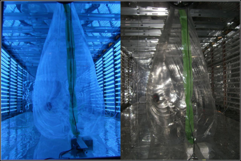 Mez Chamber BL on and off