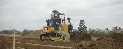 PEMS on Bulldozer