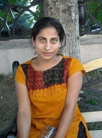 Vrinda Chidambaram