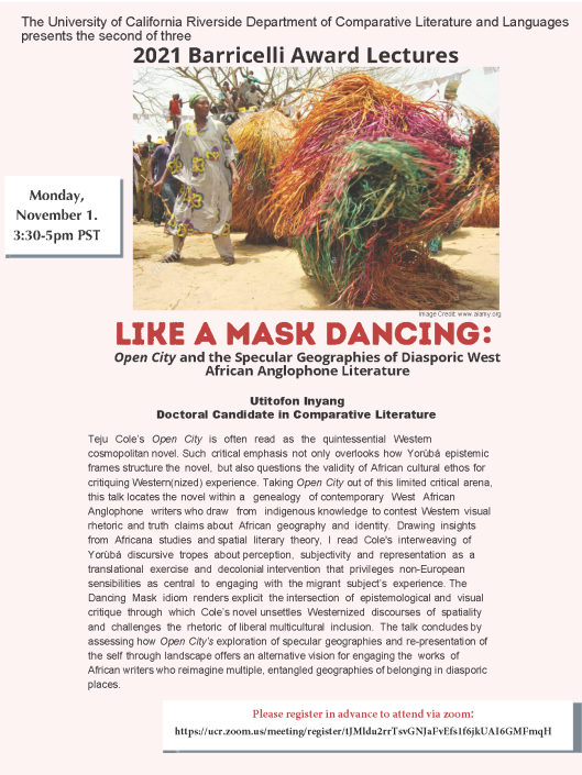 Barricelli Talk Flyer 20211101