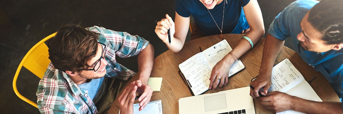 Internship Study Group