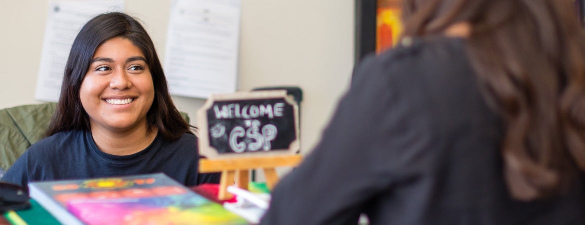 Chicano Student Programs slider