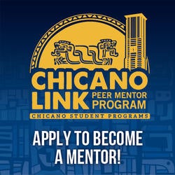 Chicano Link Peer Mentor Program