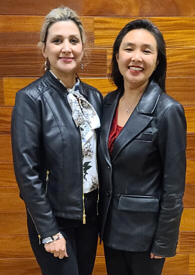 Ayat and Dr. Dingwall