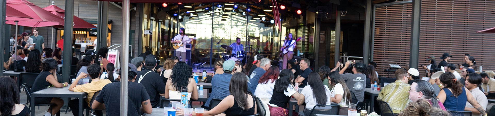 The Barn Concert Series