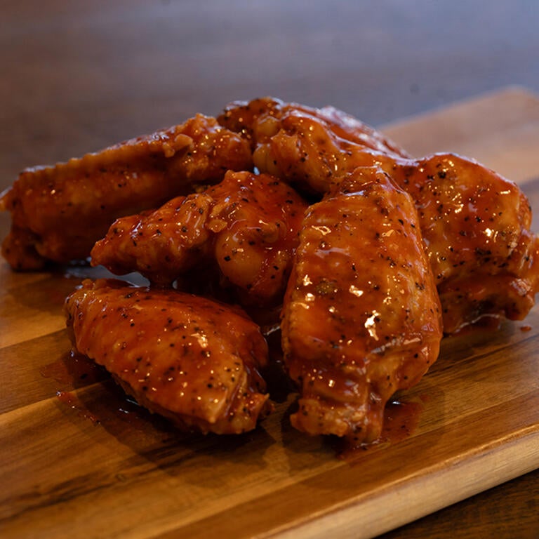 Chicken wings
