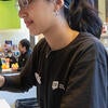 Lollicup employees make drinks.