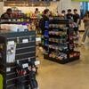 The Market at North District store.