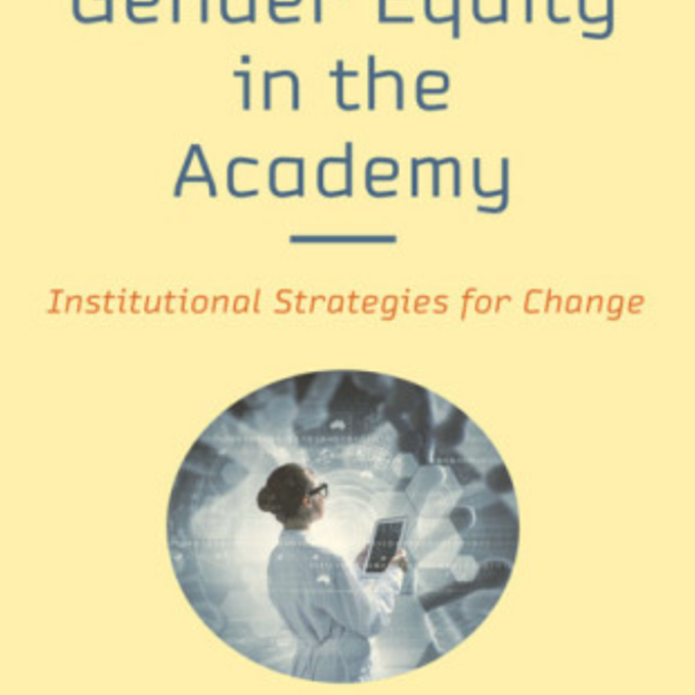 Building Gender Equity in the Academy
