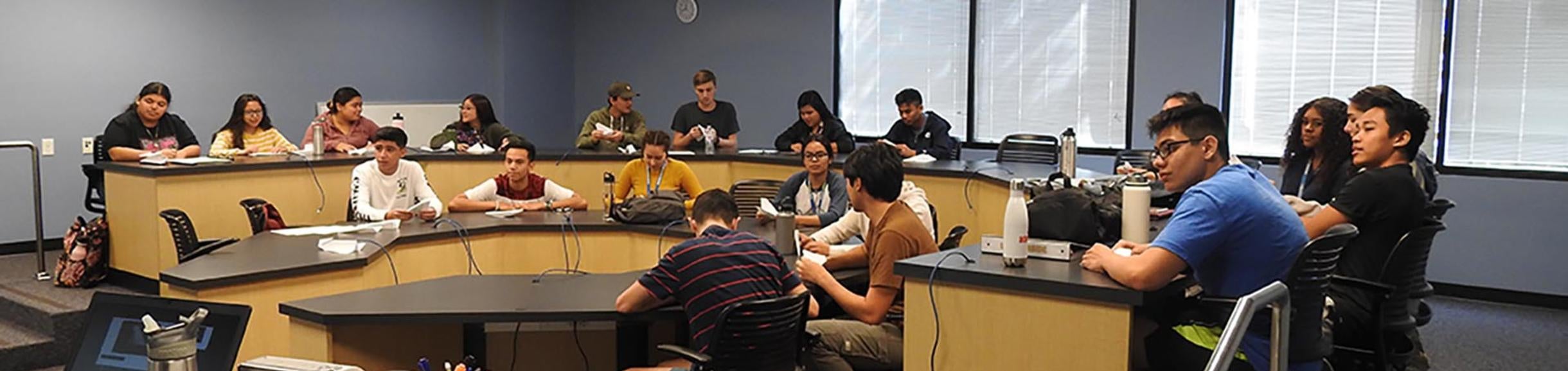 classroom | dynamicgenome