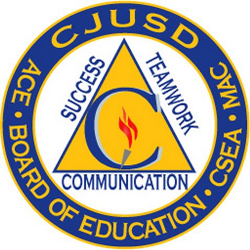 CJUSD Logo