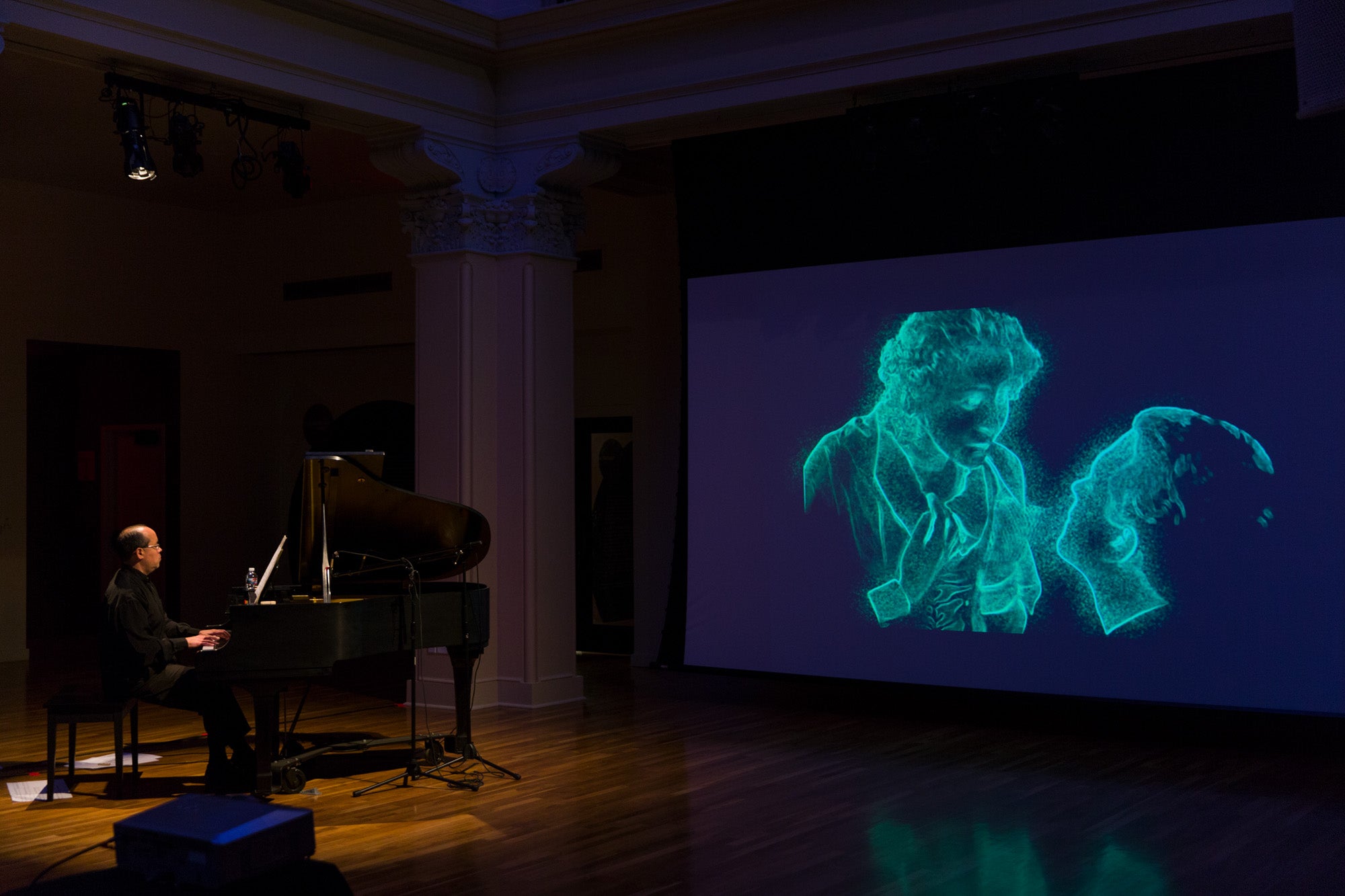 Metropolis Multi-Media-Event