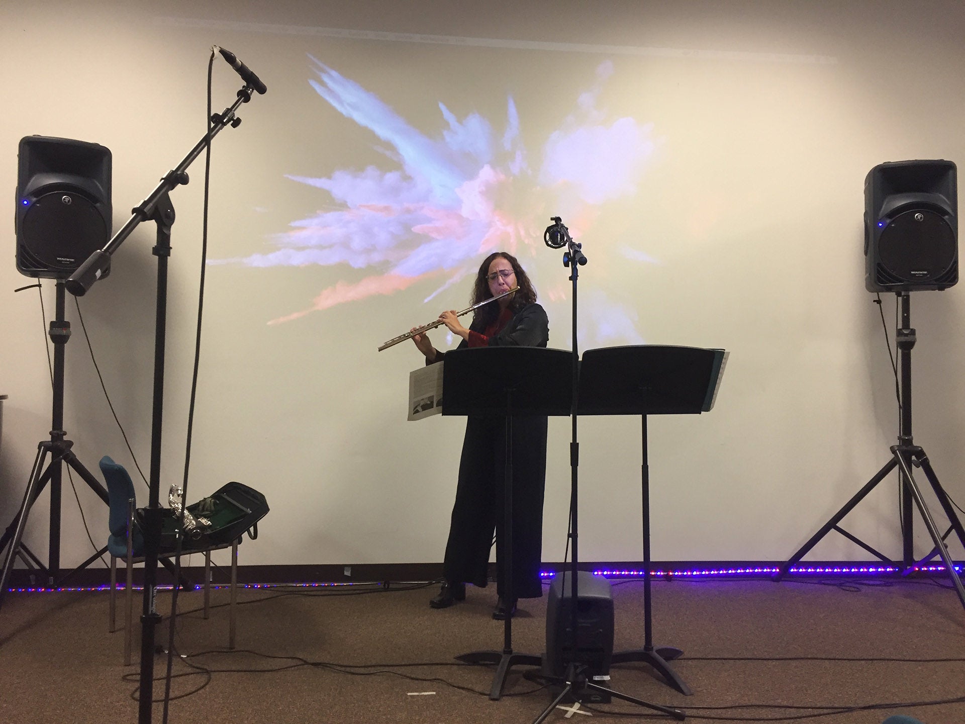 Metropolis Multi-Media-Event