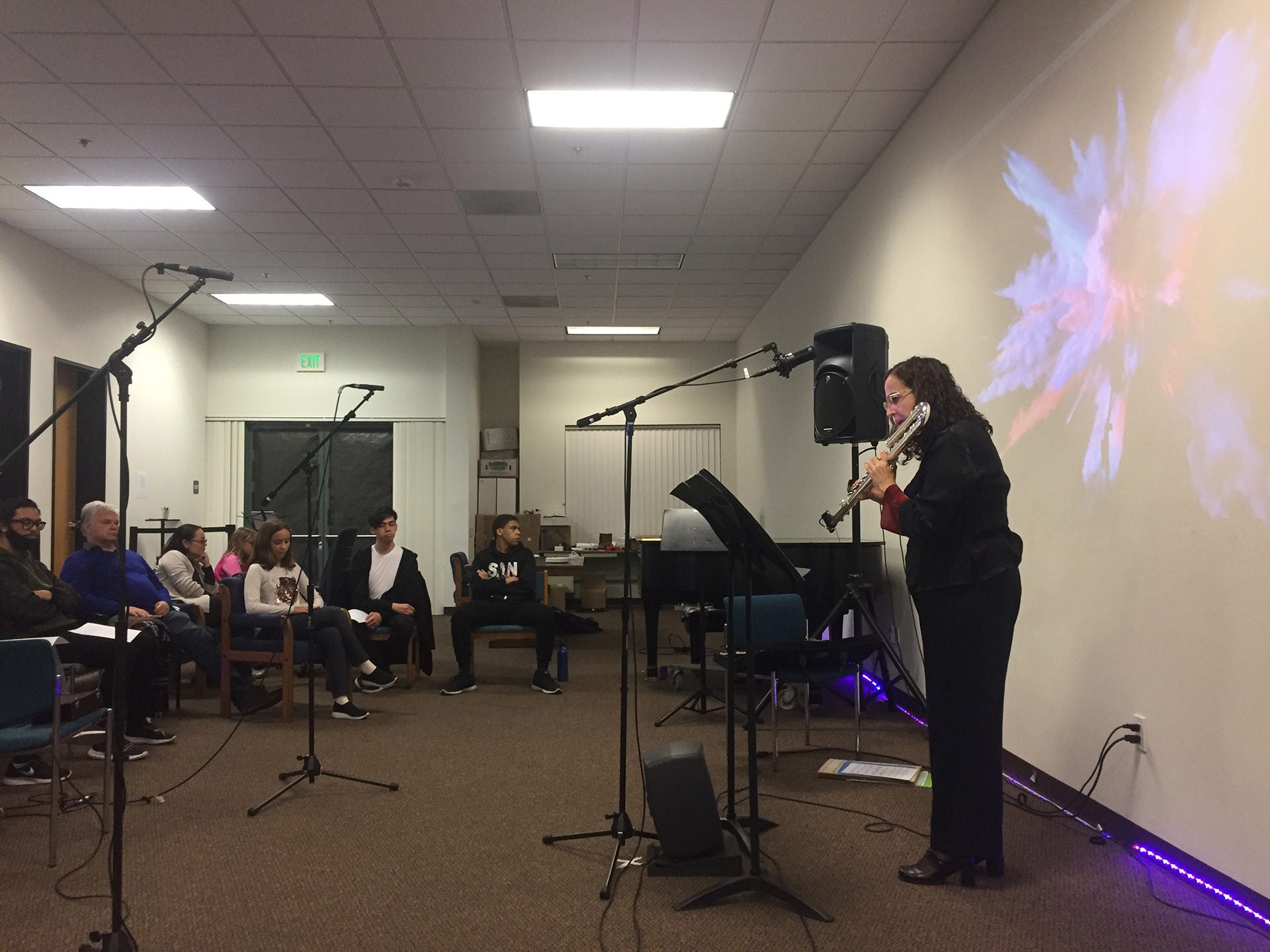 Metropolis Multi-Media-Event