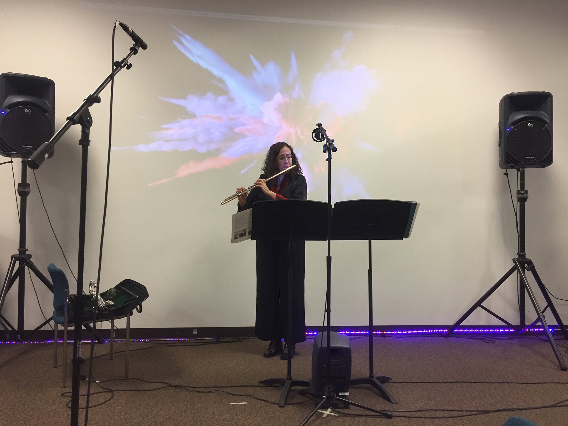 Metropolis Multi-Media-Event