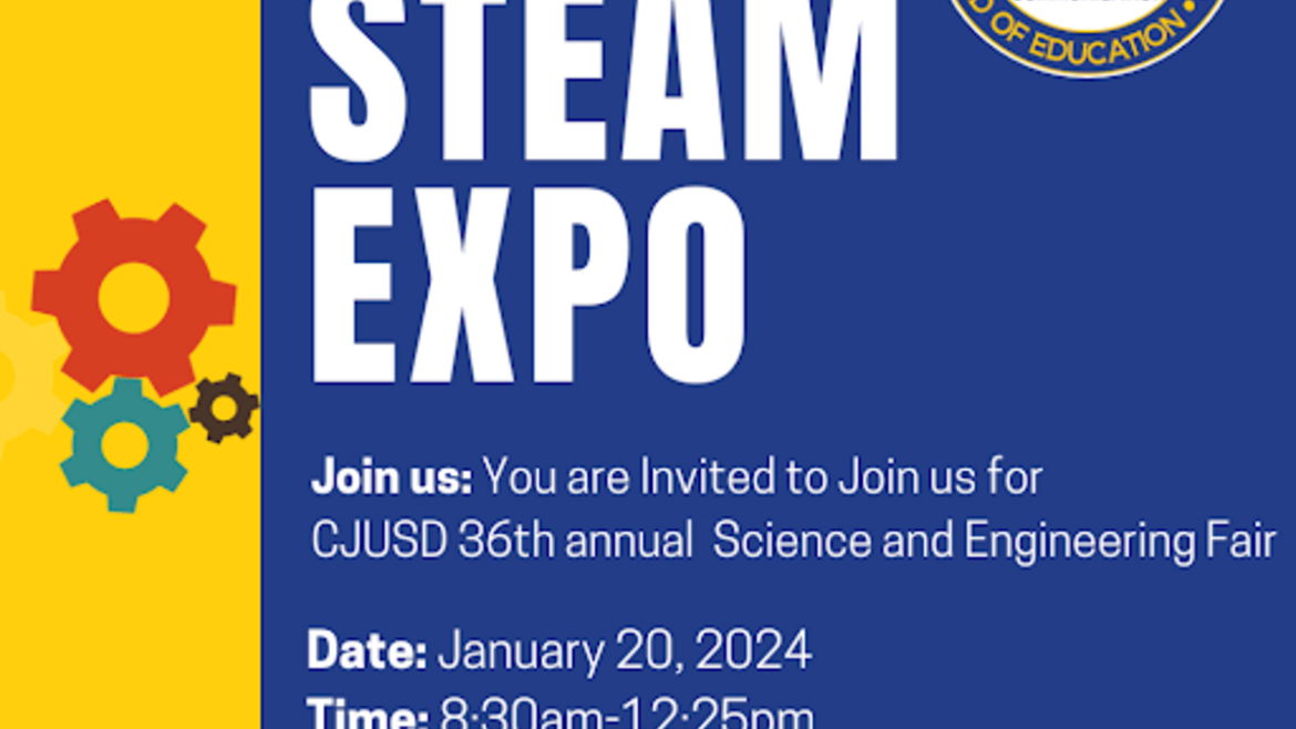 STEAM Expo