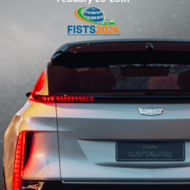 IEEE FISTS UCR ECOCAR