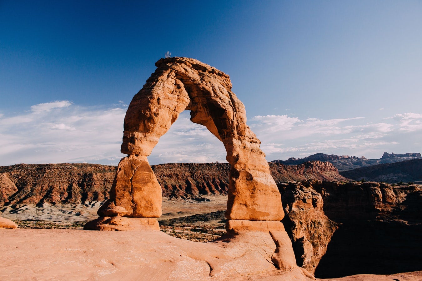 Arches National Park (c) unsplash