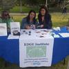 Stephanie Cleese and Katherine Avila at Earthday