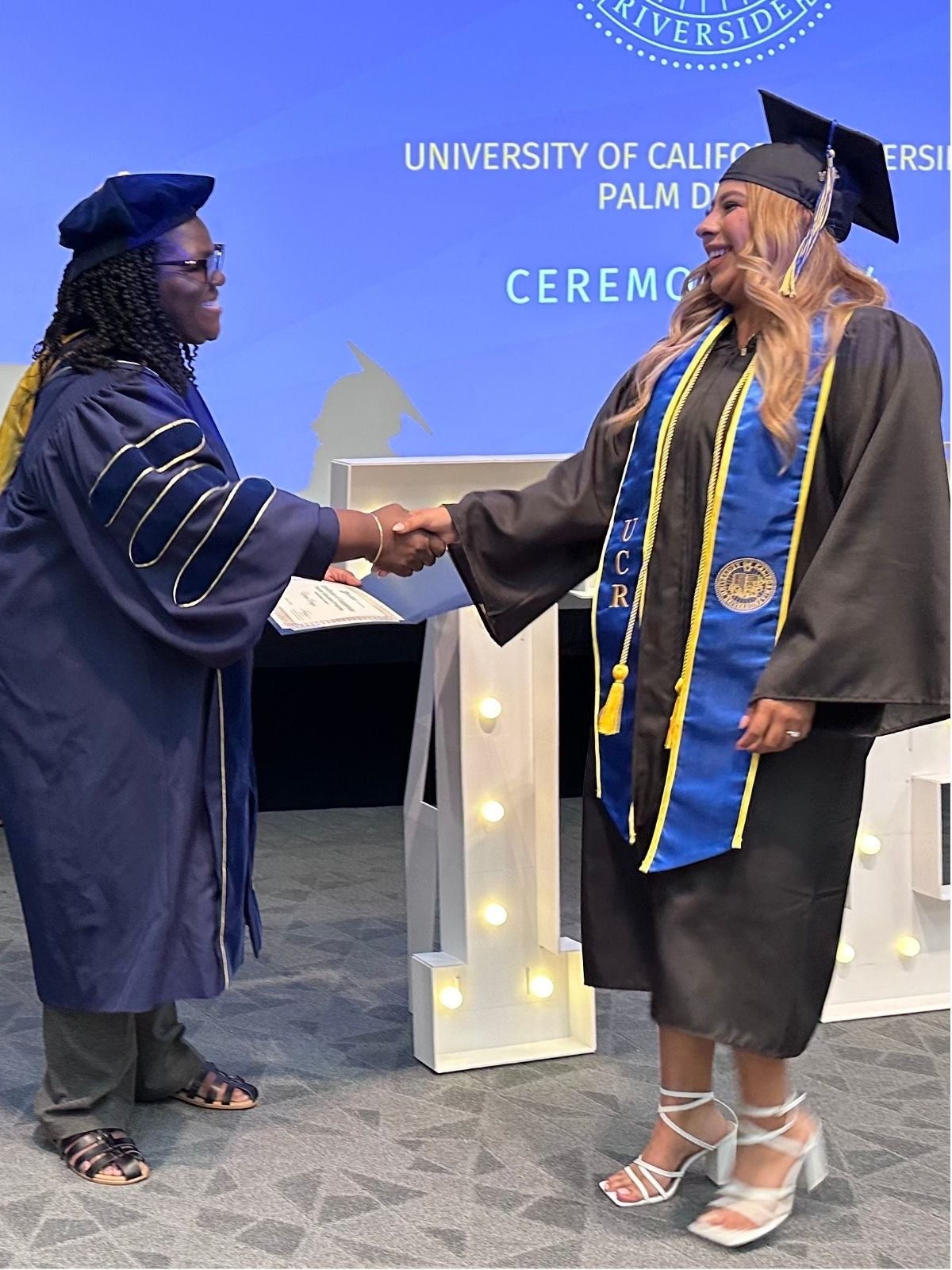 TEP Palm Desert Graduation 