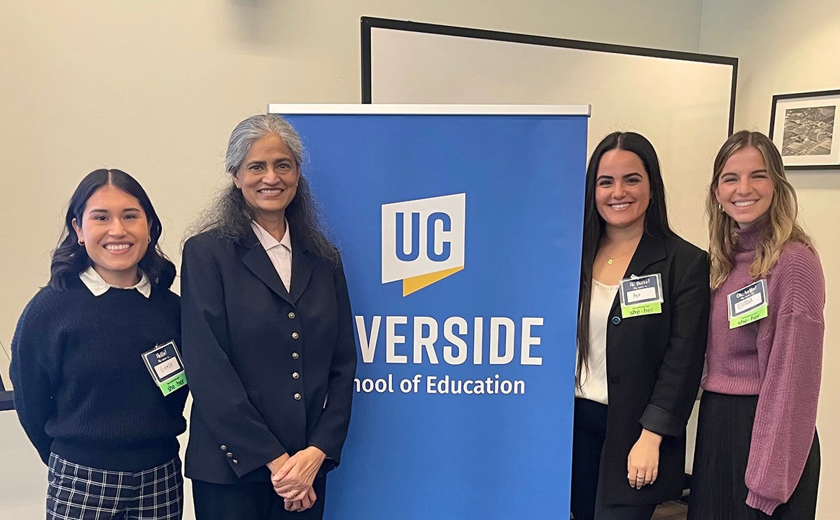 UC SPEDDR conference