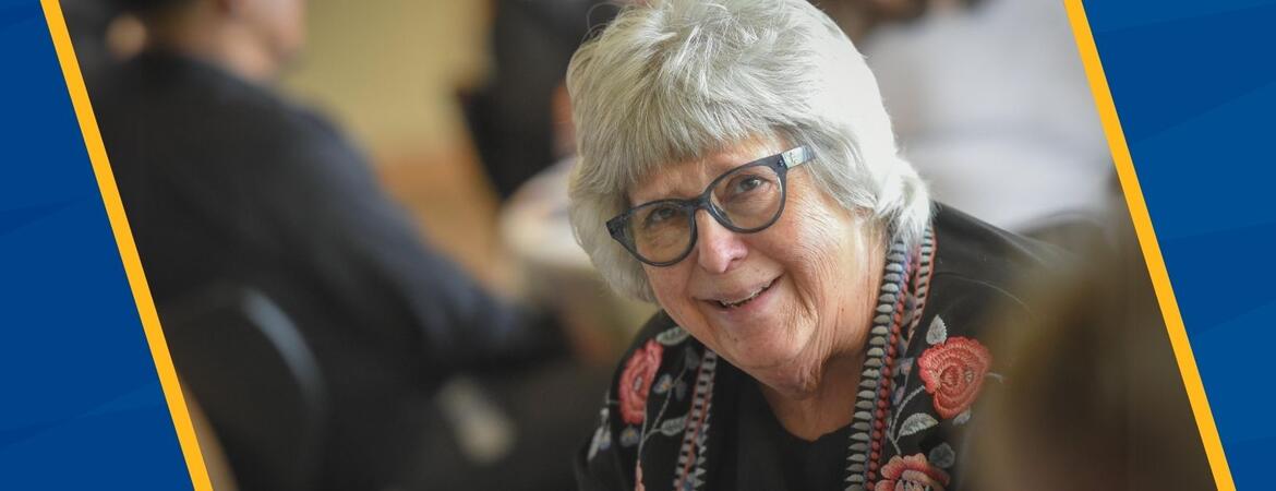 SOE Alumna Barbara Kerr