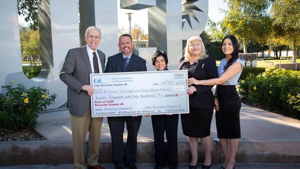 UCR SOE scholarship