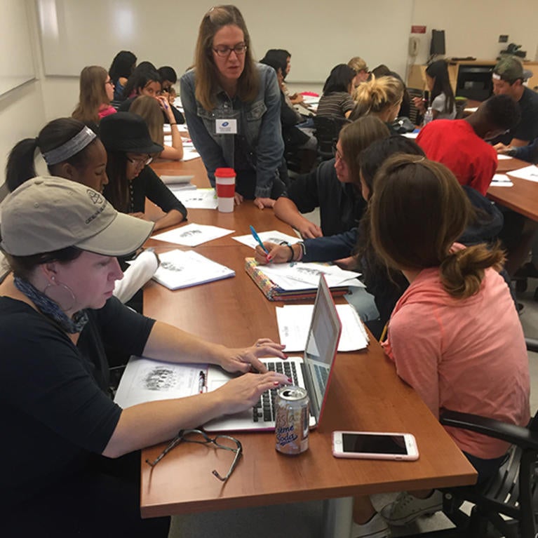 High School Students