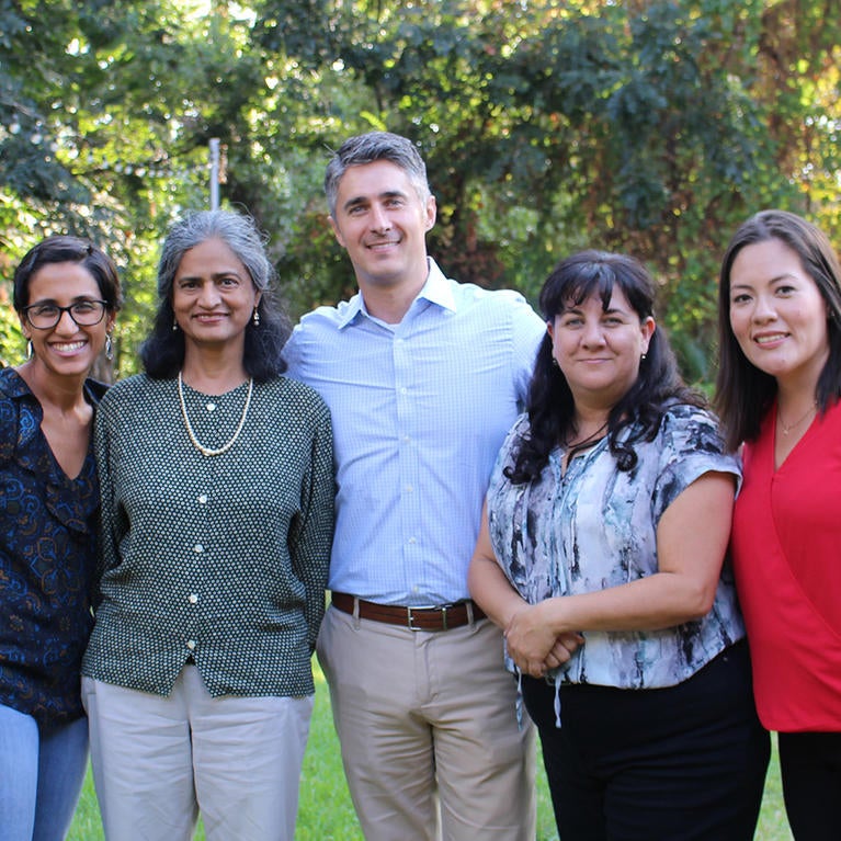 UCR Graduate School of Education New Faculty 